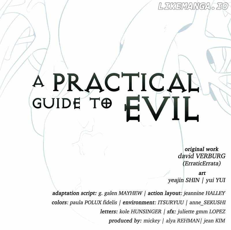 A Practical Guide to Evil Chapter 9 102